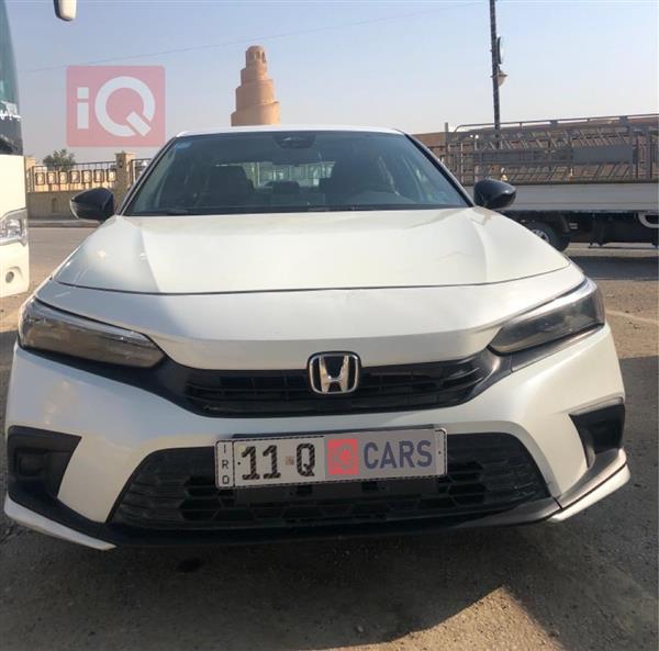 Honda Civic 2024 for sale in Iraq - Samarra
